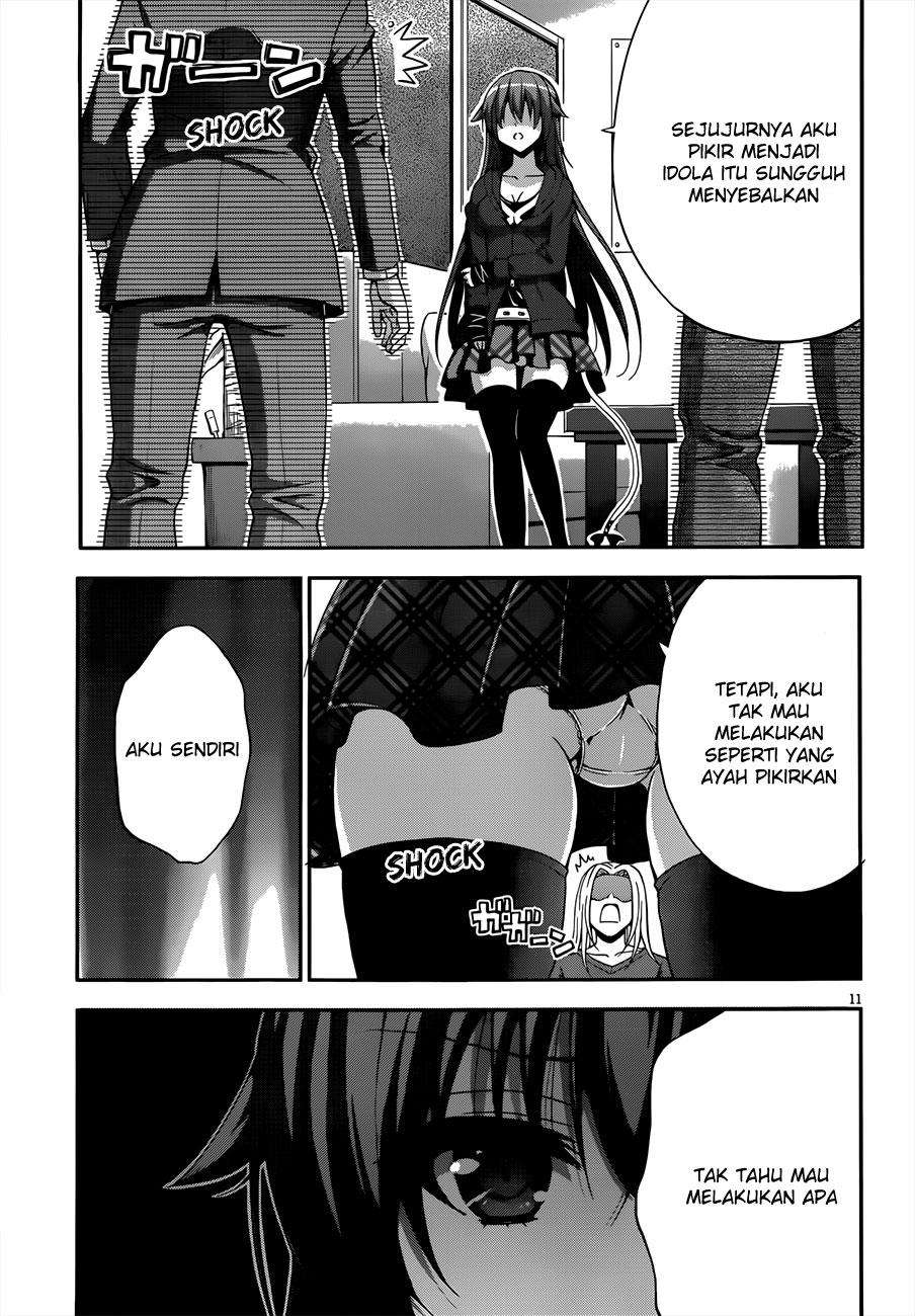 Aimane - Akuma na Kanojo o Produce Chapter 13 Gambar 11