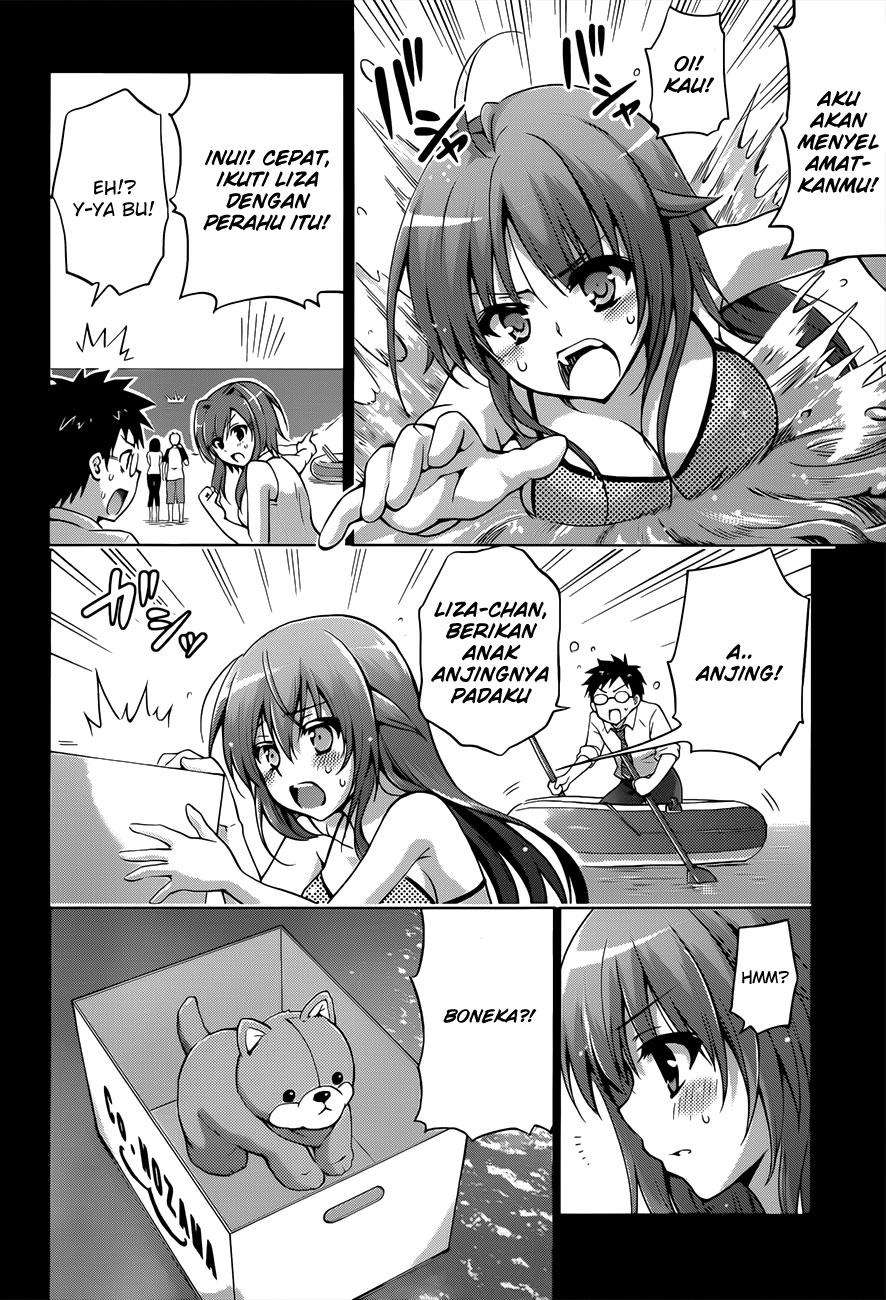 Aimane - Akuma na Kanojo o Produce Chapter 11 Gambar 8