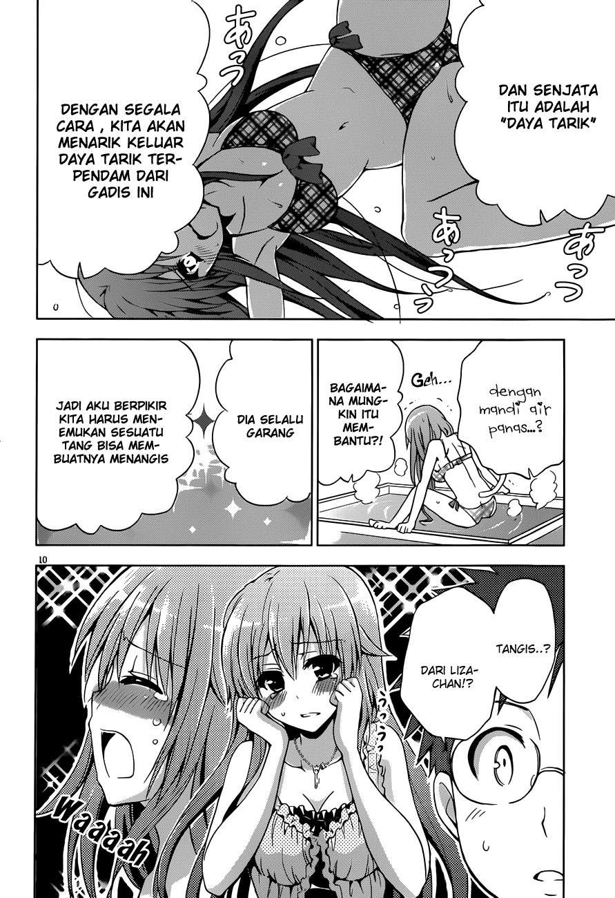 Aimane - Akuma na Kanojo o Produce Chapter 10 Gambar 9