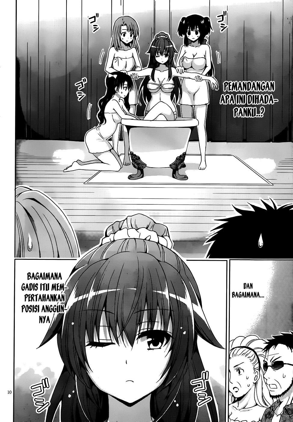 Aimane - Akuma na Kanojo o Produce Chapter 08 Gambar 10