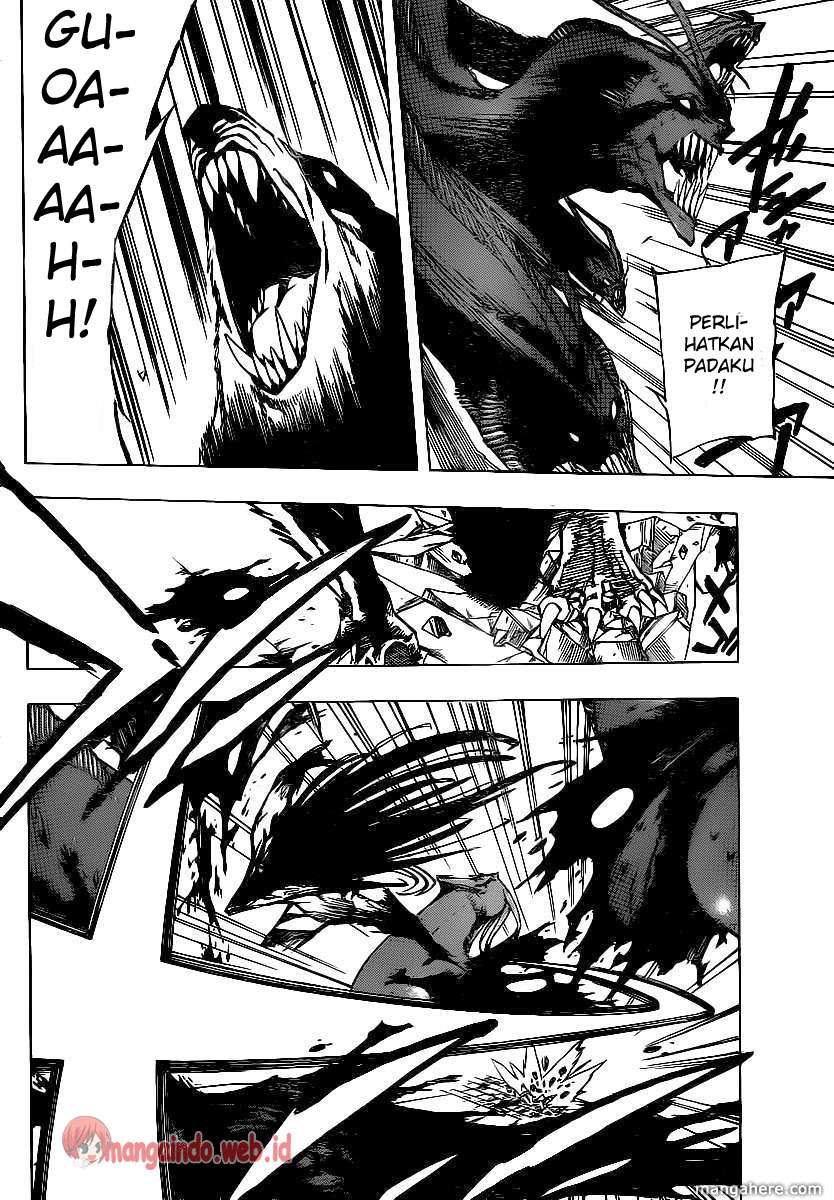 Arago Chapter 75 Gambar 8