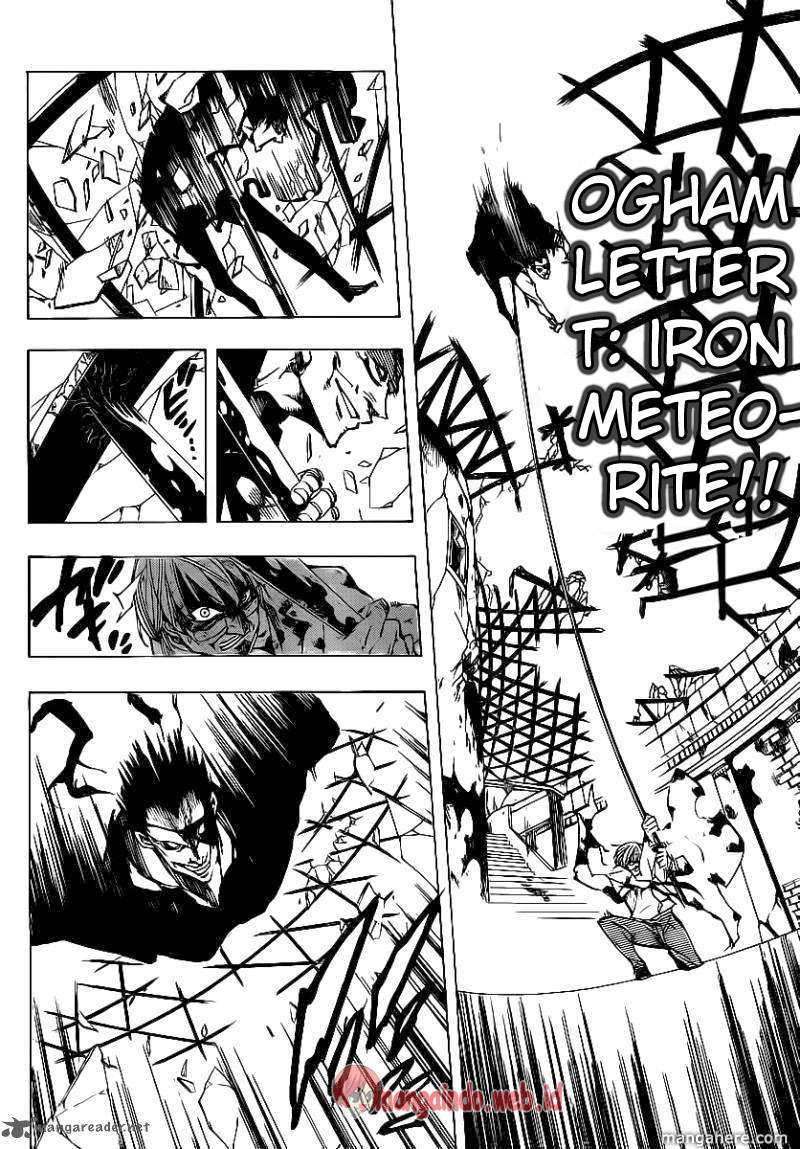 Arago Chapter 74 Gambar 8