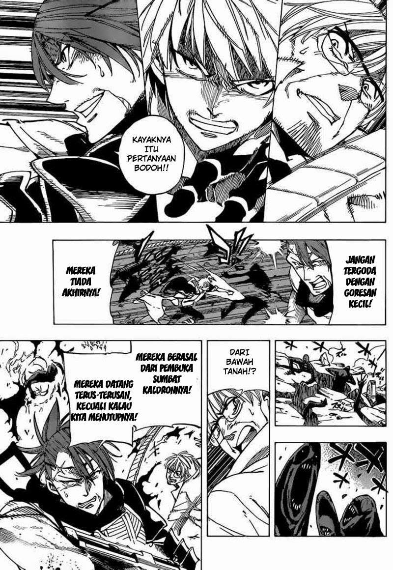 Arago Chapter 68 Gambar 8