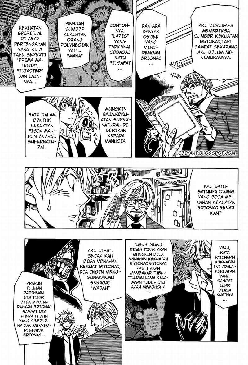 Arago Chapter 48 Gambar 8