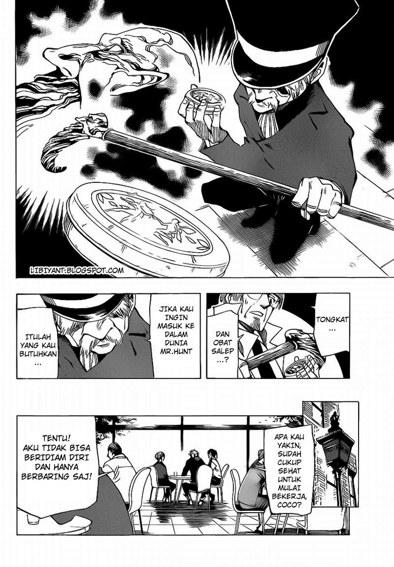 Arago Chapter 46 Gambar 8