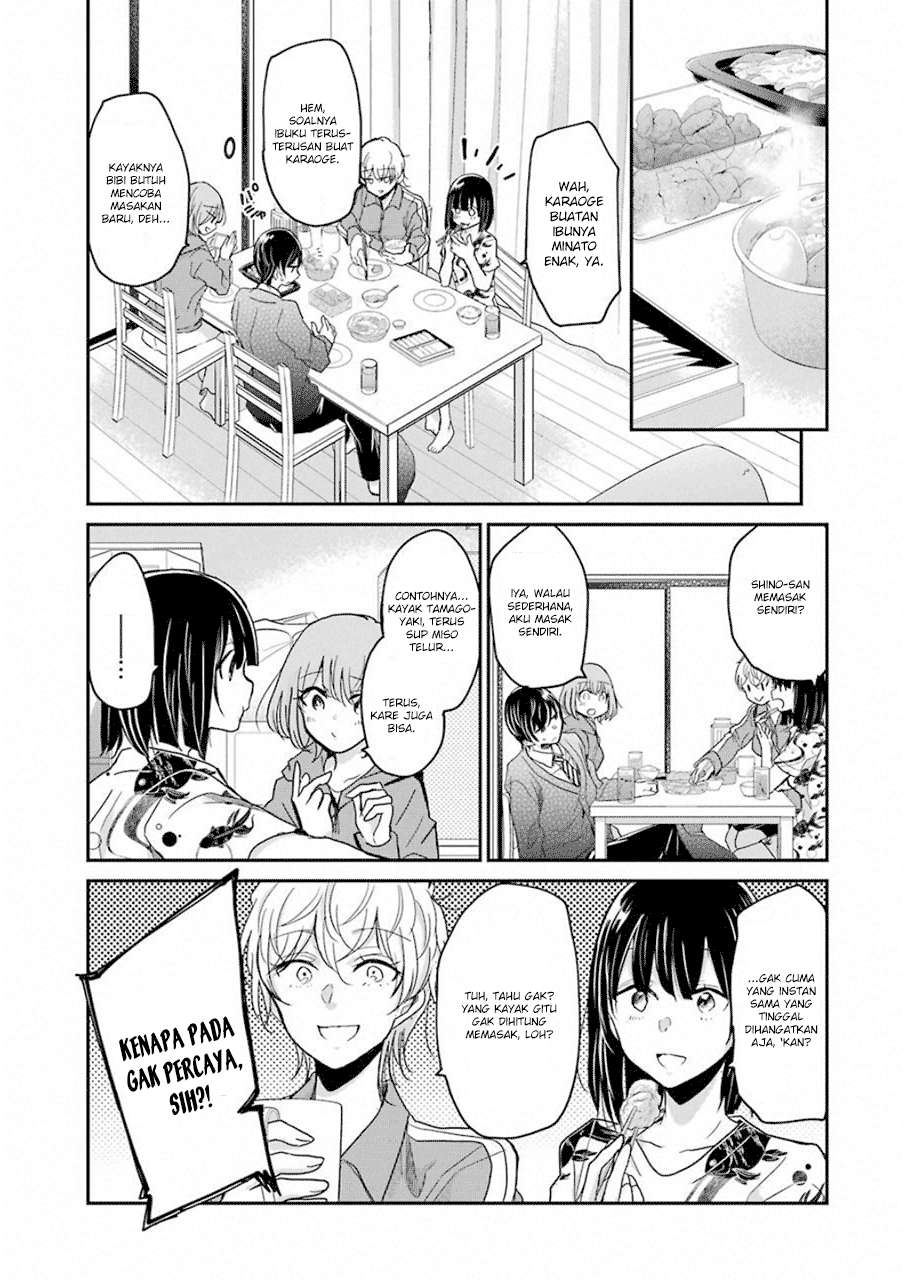 Ani no Yome to Kurashite Imasu Chapter 54 Gambar 8