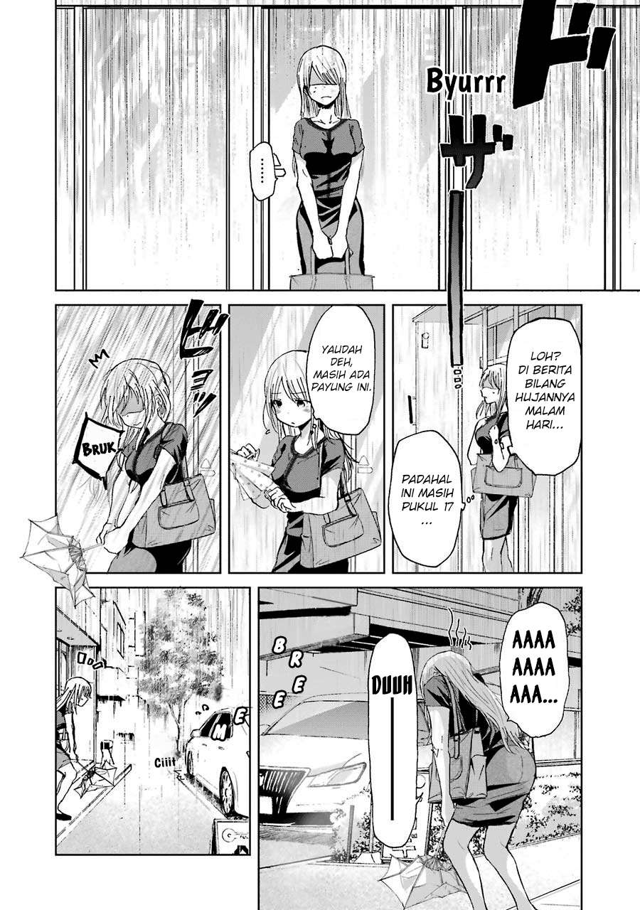 Ani no Yome to Kurashite Imasu Chapter 15 Gambar 8