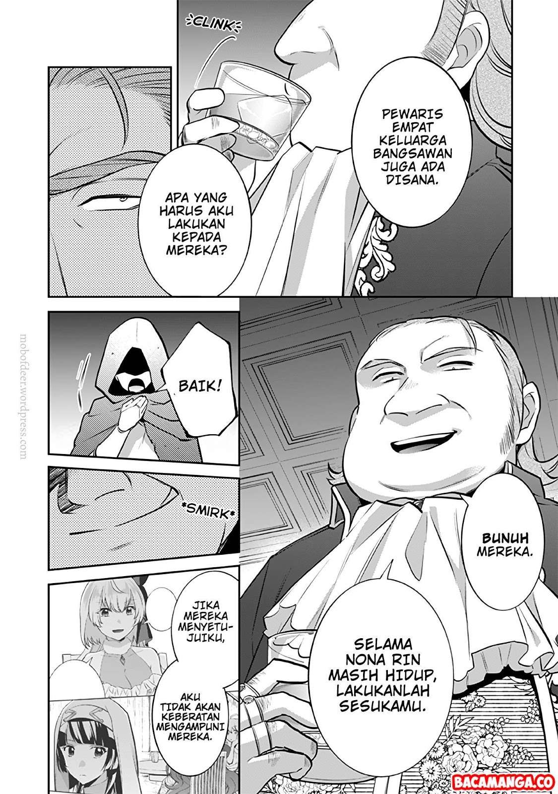 Jimina Ken Sei Wa Sore Demo Saikyoudesu Chapter 31 Gambar 8