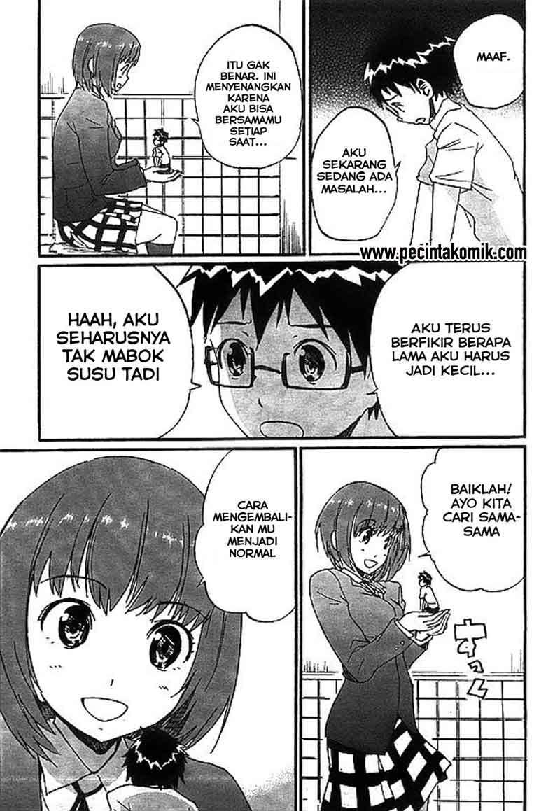Glamorous Chapter 8 Gambar 8