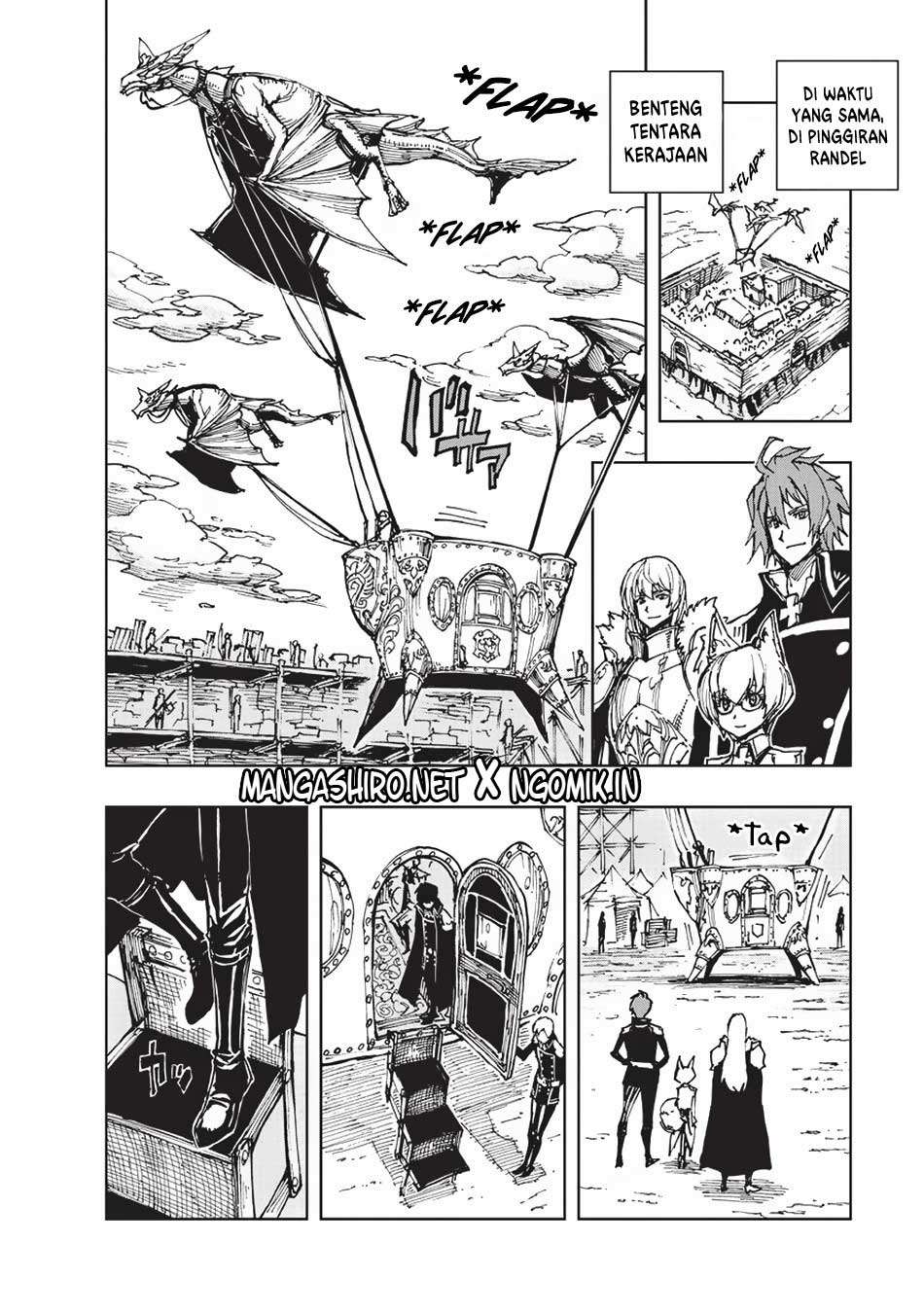 Genjitsu Shugi Yuusha no Oukoku Saikenki Chapter 20 Gambar 12