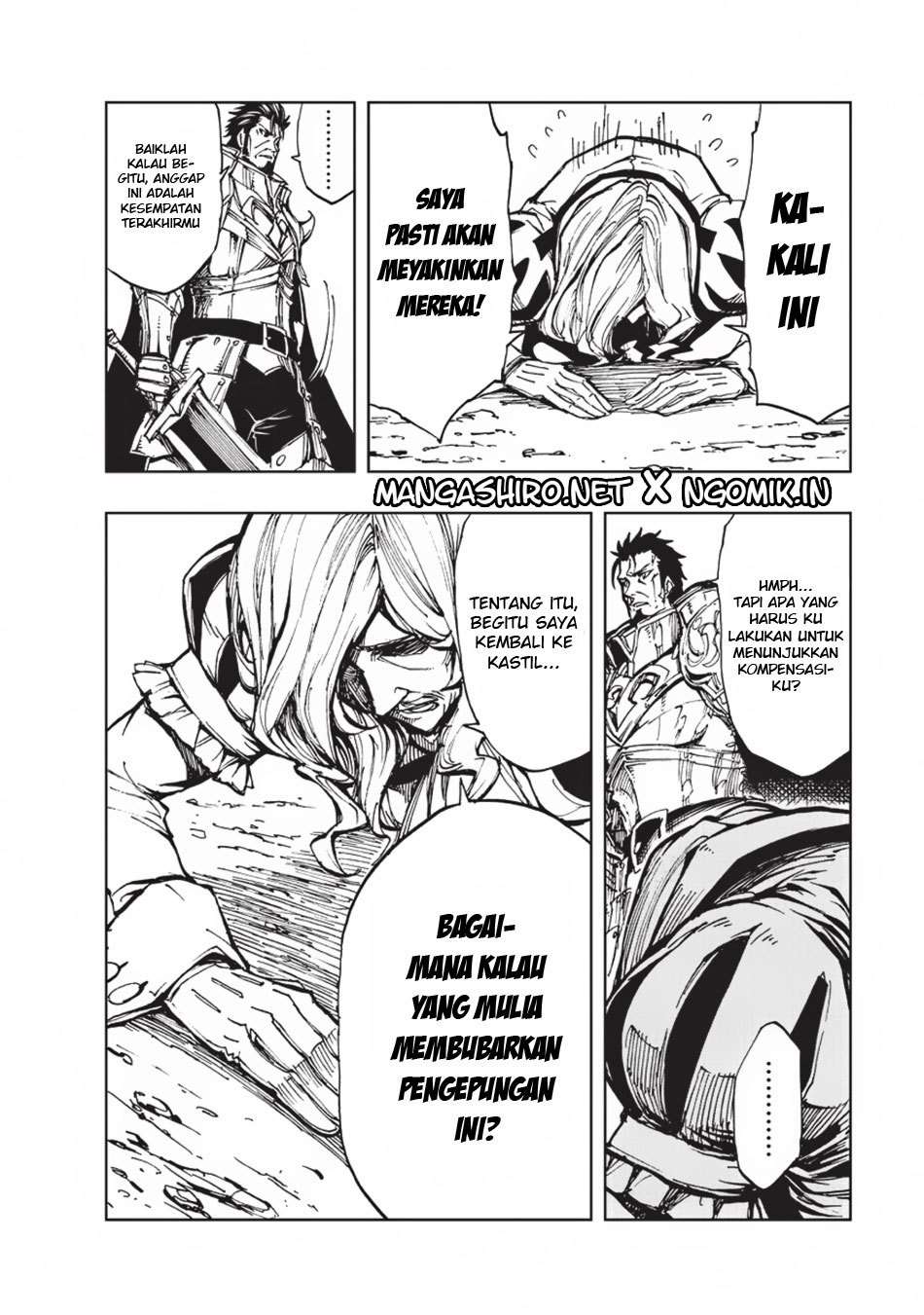 Genjitsu Shugi Yuusha no Oukoku Saikenki Chapter 16 Gambar 13
