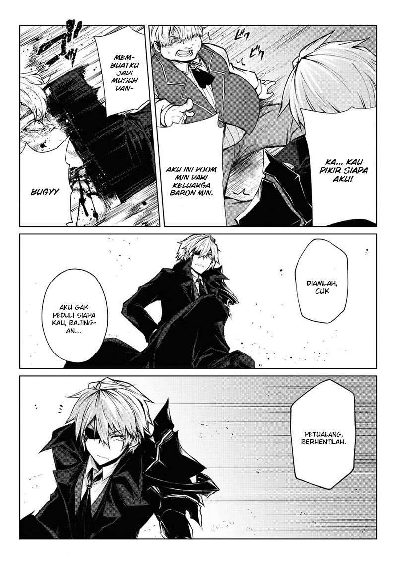 Arifureta Shokugyou de Sekai Saikyou Chapter 28 Gambar 10
