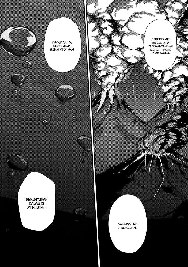 Arifureta Shokugyou de Sekai Saikyou Chapter 25 Gambar 10