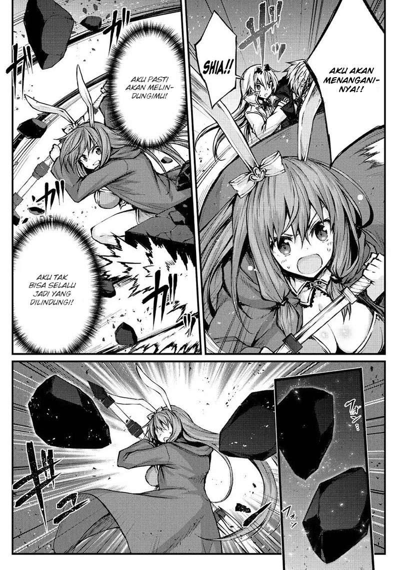Arifureta Shokugyou de Sekai Saikyou Chapter 24 Gambar 9