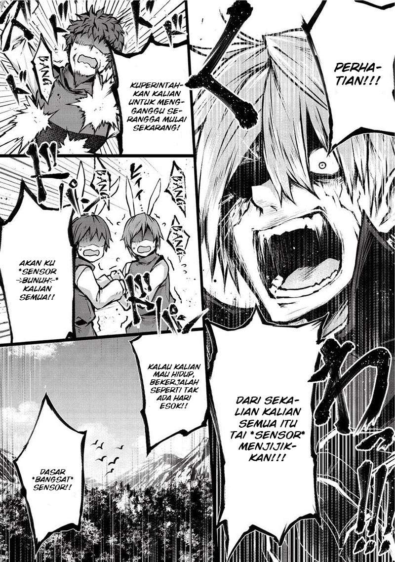 Arifureta Shokugyou de Sekai Saikyou Chapter 18 Gambar 9