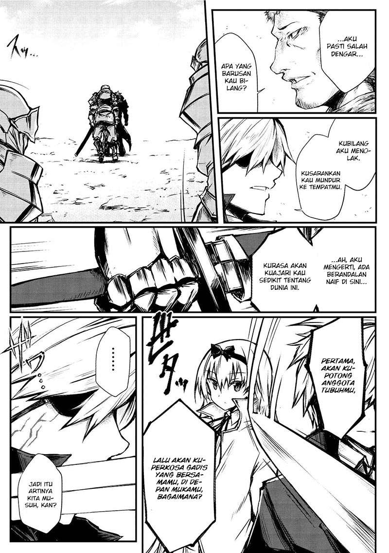 Arifureta Shokugyou de Sekai Saikyou Chapter 16 Gambar 10