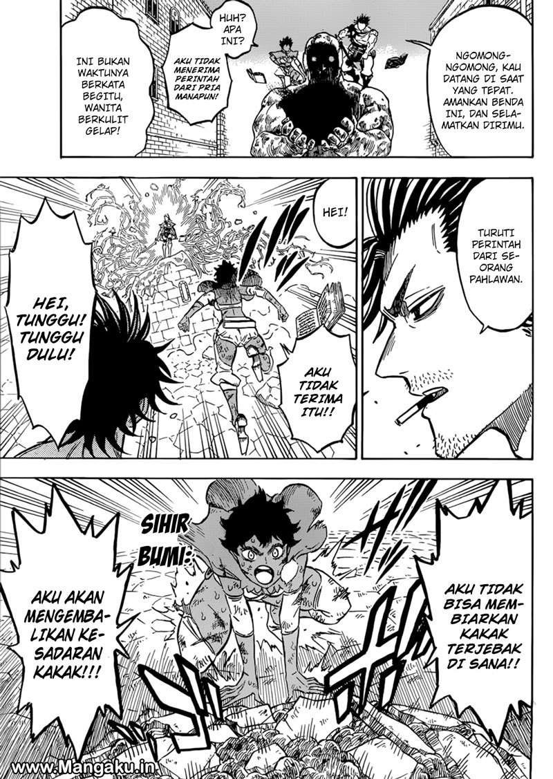 Black Clover Chapter 169 Gambar 8