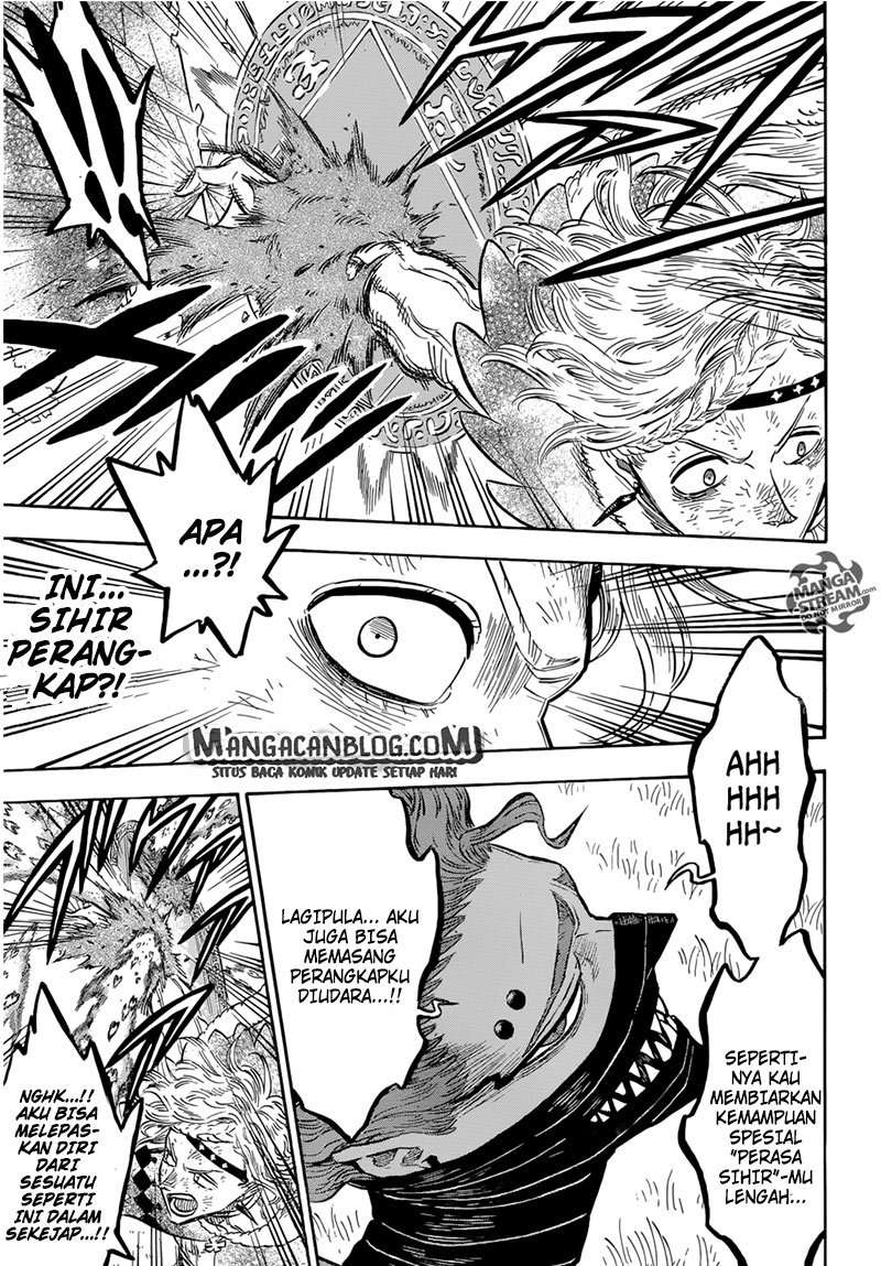 Black Clover Chapter 125 Gambar 8