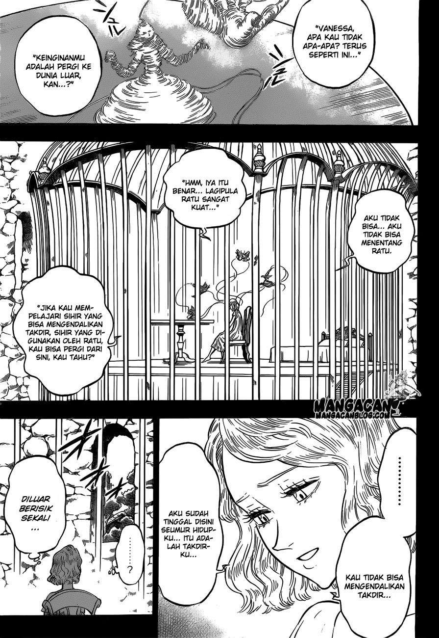 Black Clover Chapter 99 Gambar 8