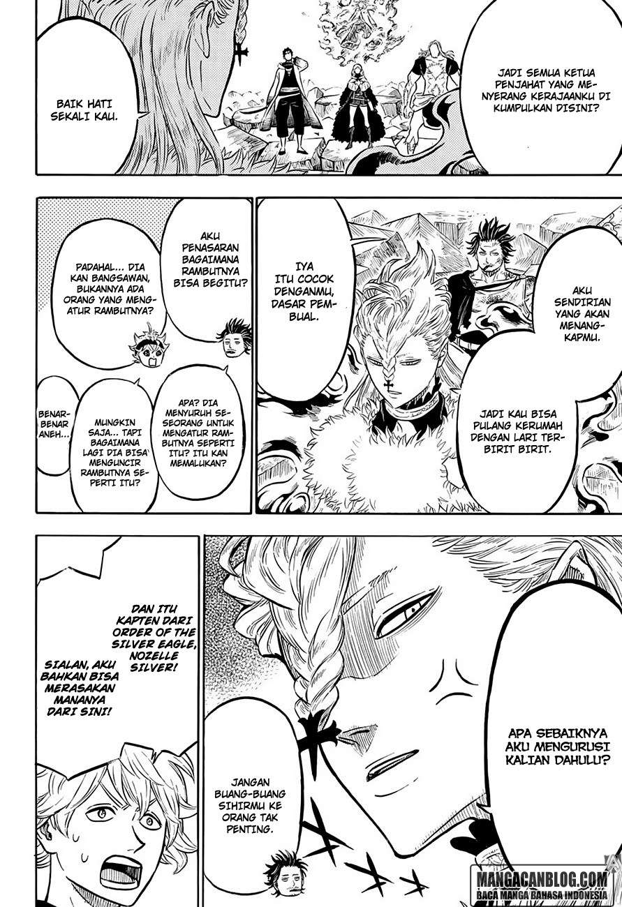 Black Clover Chapter 52 Gambar 8