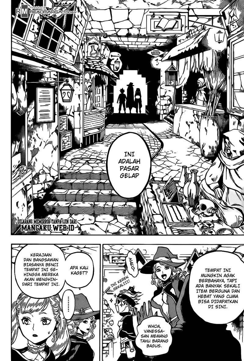 Black Clover Chapter 10 Gambar 8