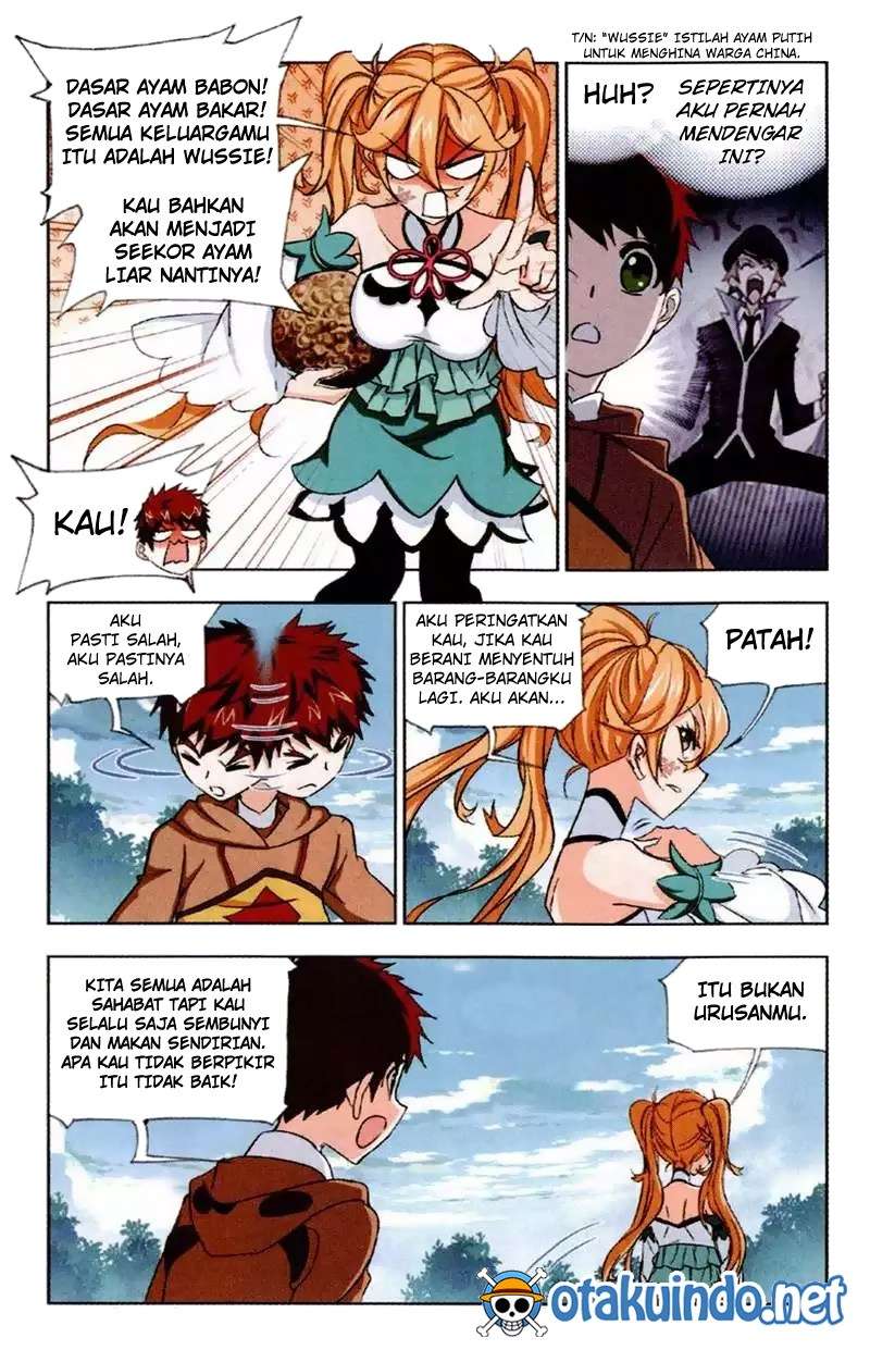 Soul Land Chapter 220 Gambar 10