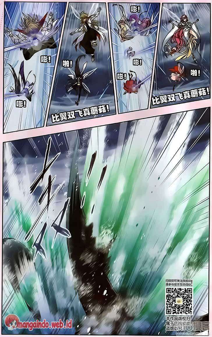 Soul Land Chapter 195 Gambar 10