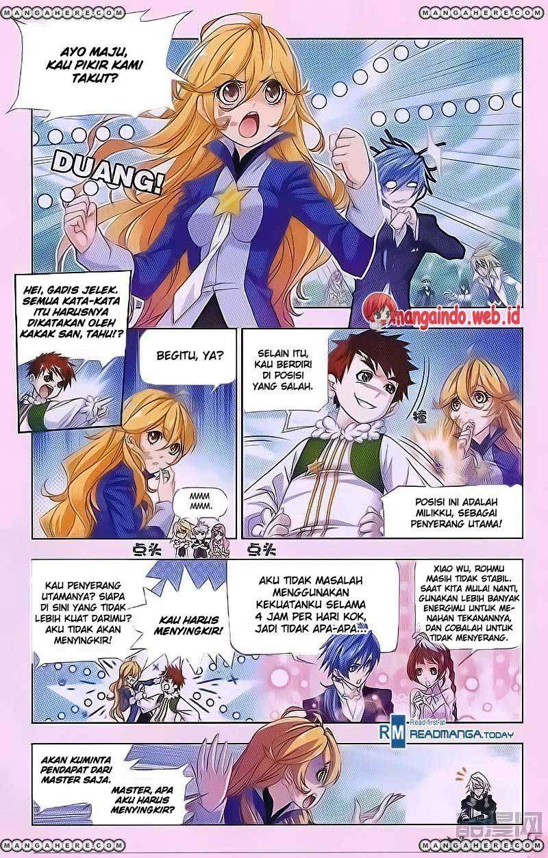 Soul Land Chapter 179 Gambar 9