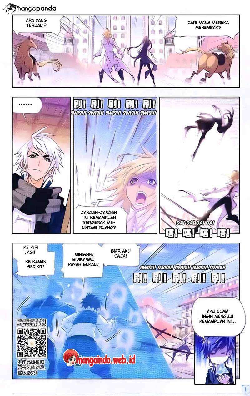 Soul Land Chapter 178 Gambar 10