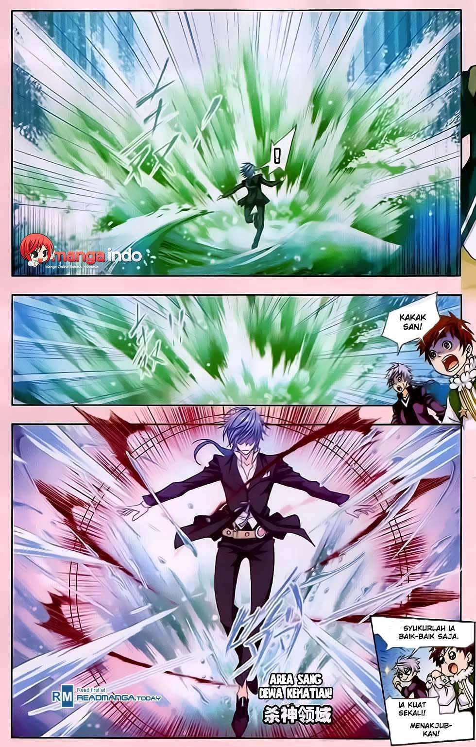 Soul Land Chapter 175 Gambar 10