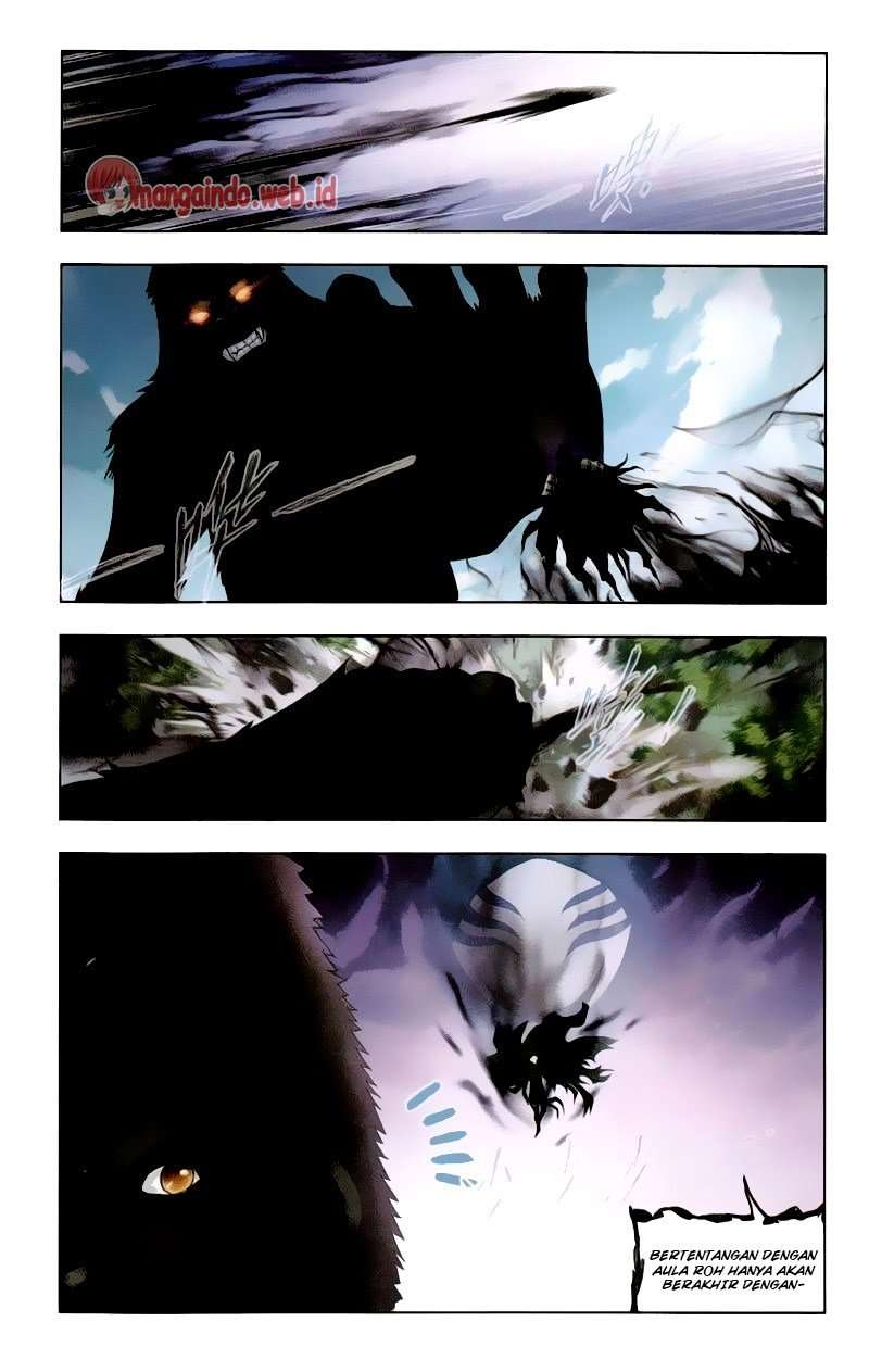 Soul Land Chapter 143 Gambar 8