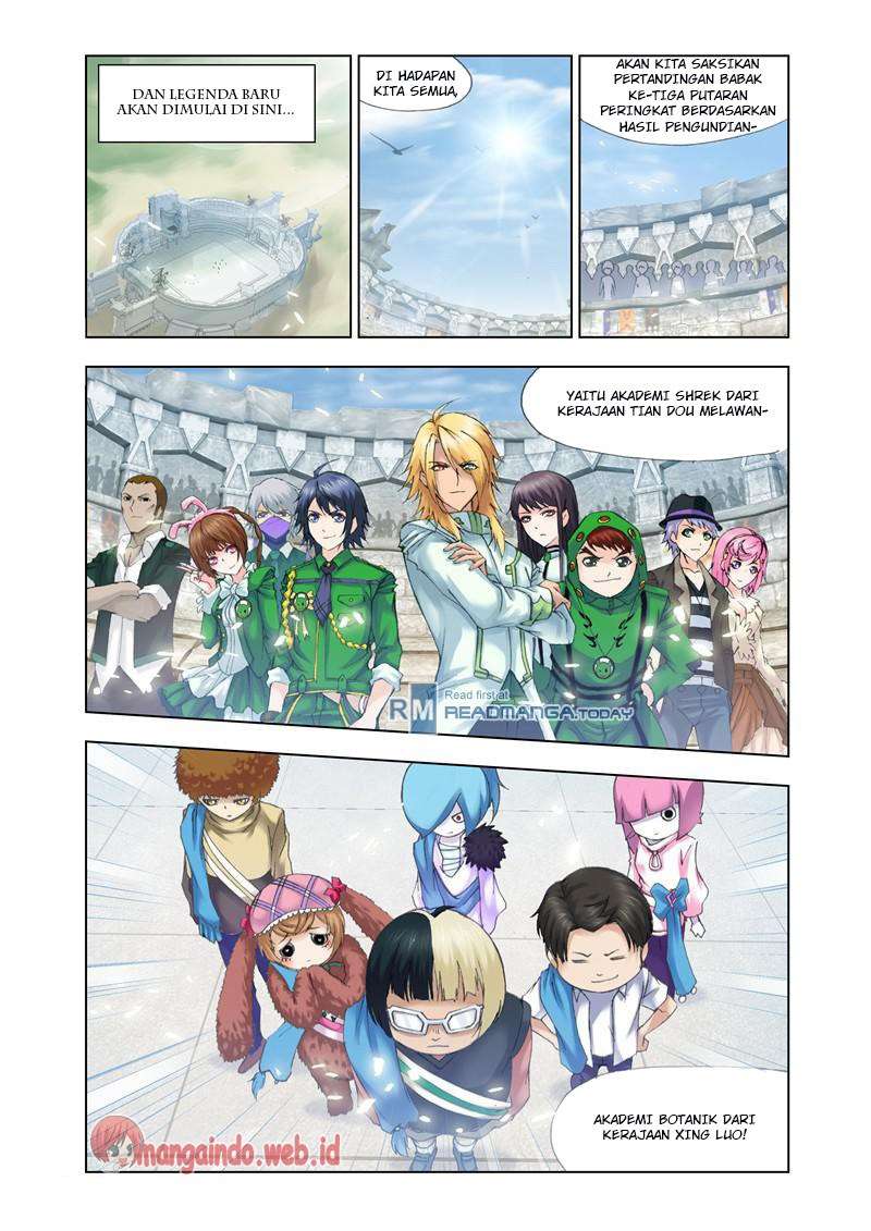 Soul Land Chapter 111 Gambar 10