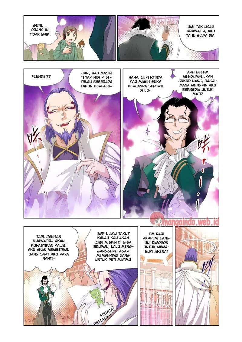 Soul Land Chapter 88 Gambar 9