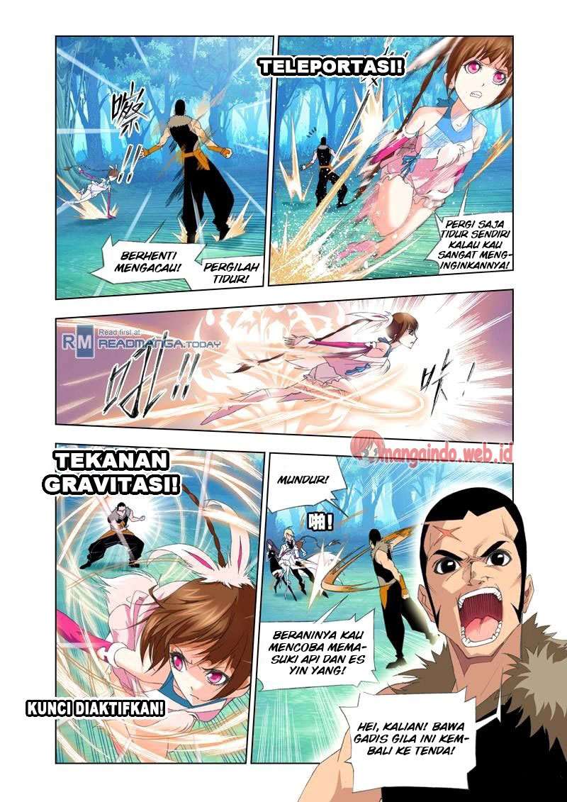 Soul Land Chapter 86 Gambar 9
