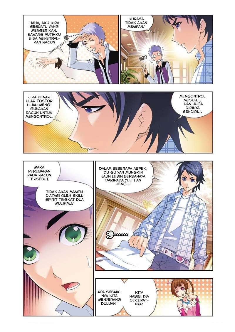 Soul Land Chapter 50 Gambar 10