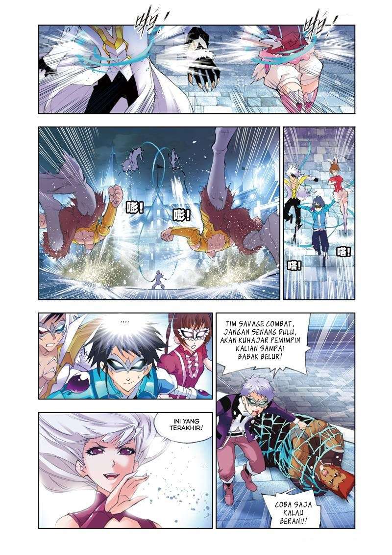 Soul Land Chapter 46 Gambar 9