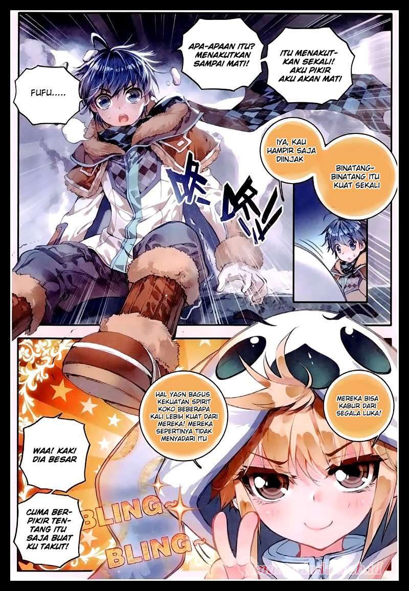 Soul Land 2 Chapter 40 Gambar 9