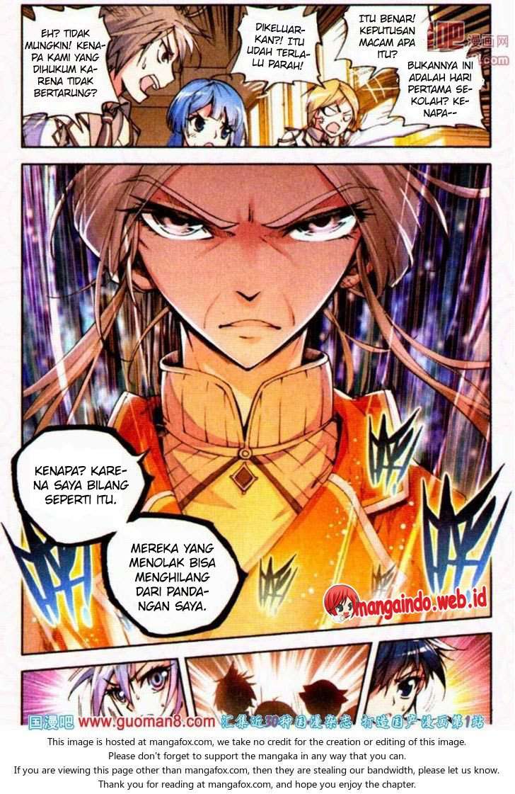 Soul Land 2 Chapter 09 Gambar 9