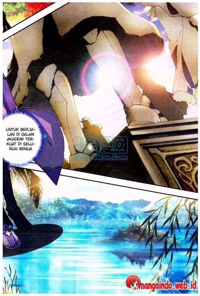 Soul Land 2 Chapter 07 Gambar 10