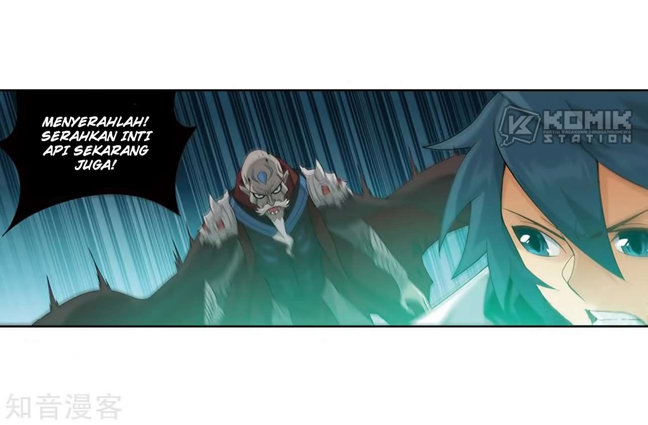 Battle Through the Heavens Chapter 271 Gambar 24