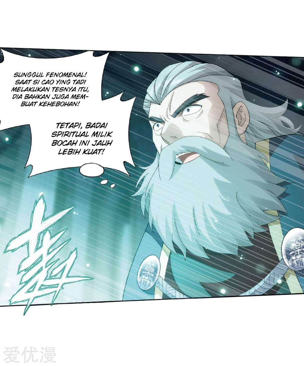 Battle Through the Heavens Chapter 268.2 Gambar 14