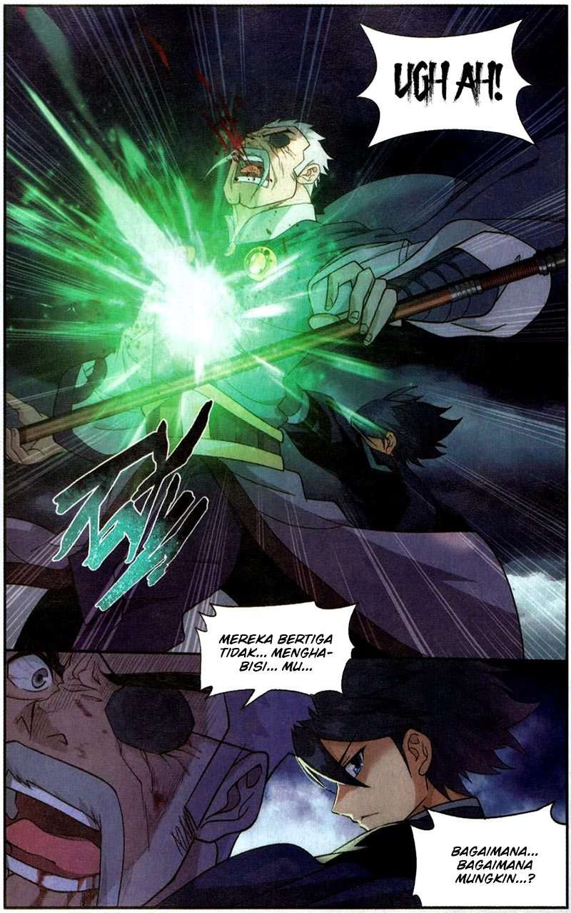 Battle Through the Heavens Chapter 228 Gambar 8