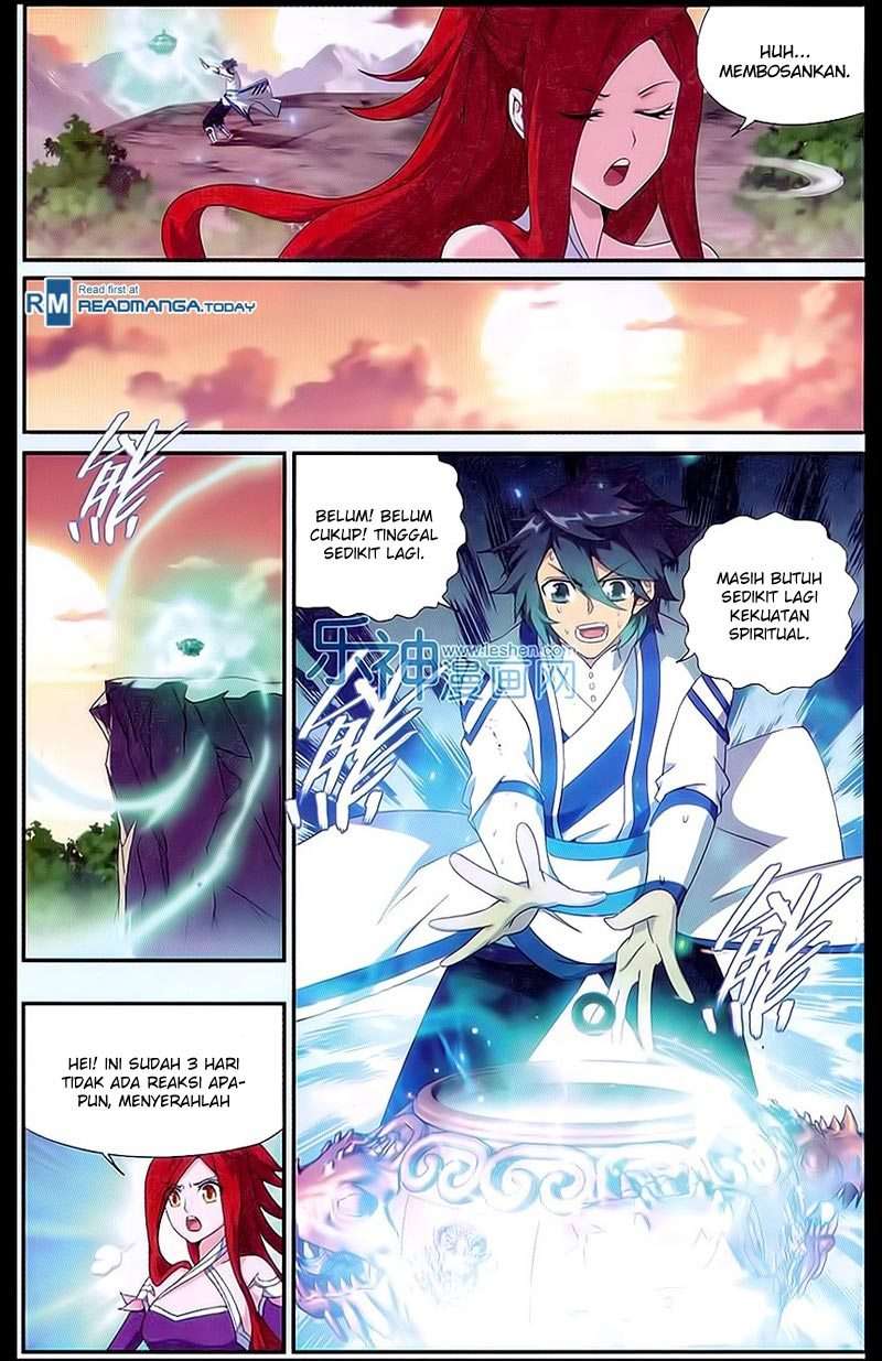 Battle Through the Heavens Chapter 162 Gambar 9