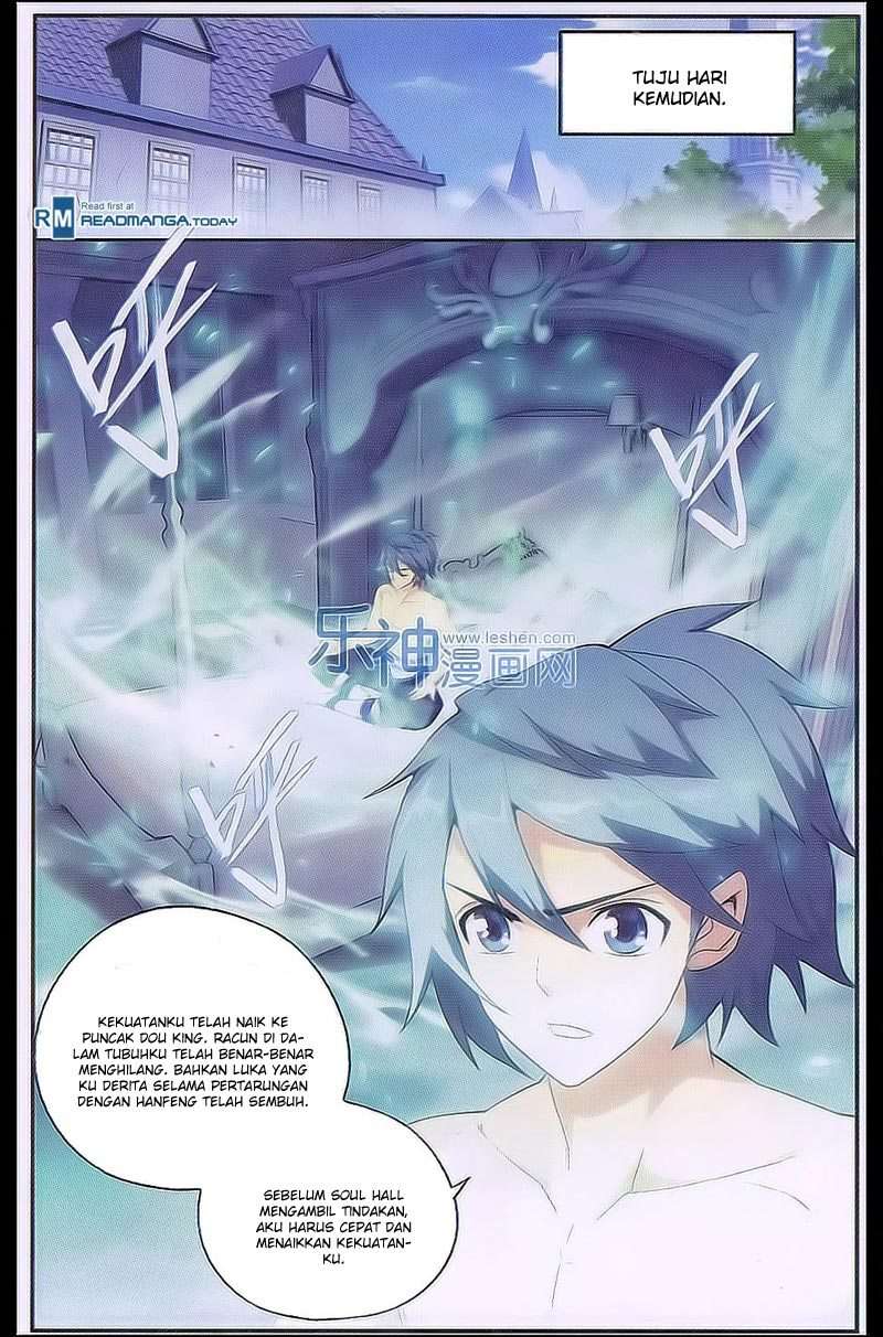 Battle Through the Heavens Chapter 160 Gambar 9