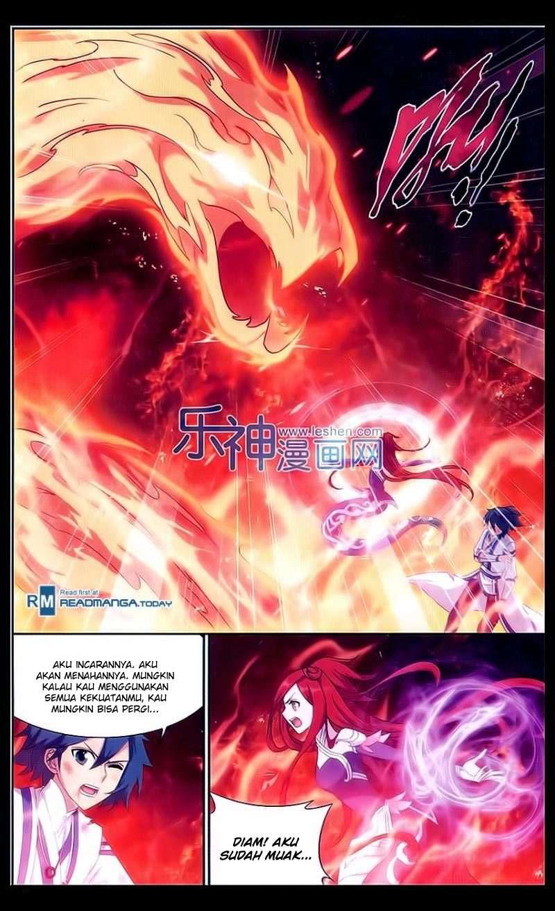 Battle Through the Heavens Chapter 155 Gambar 9