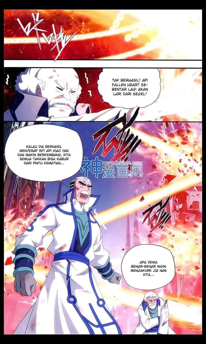 Battle Through the Heavens Chapter 154 Gambar 8