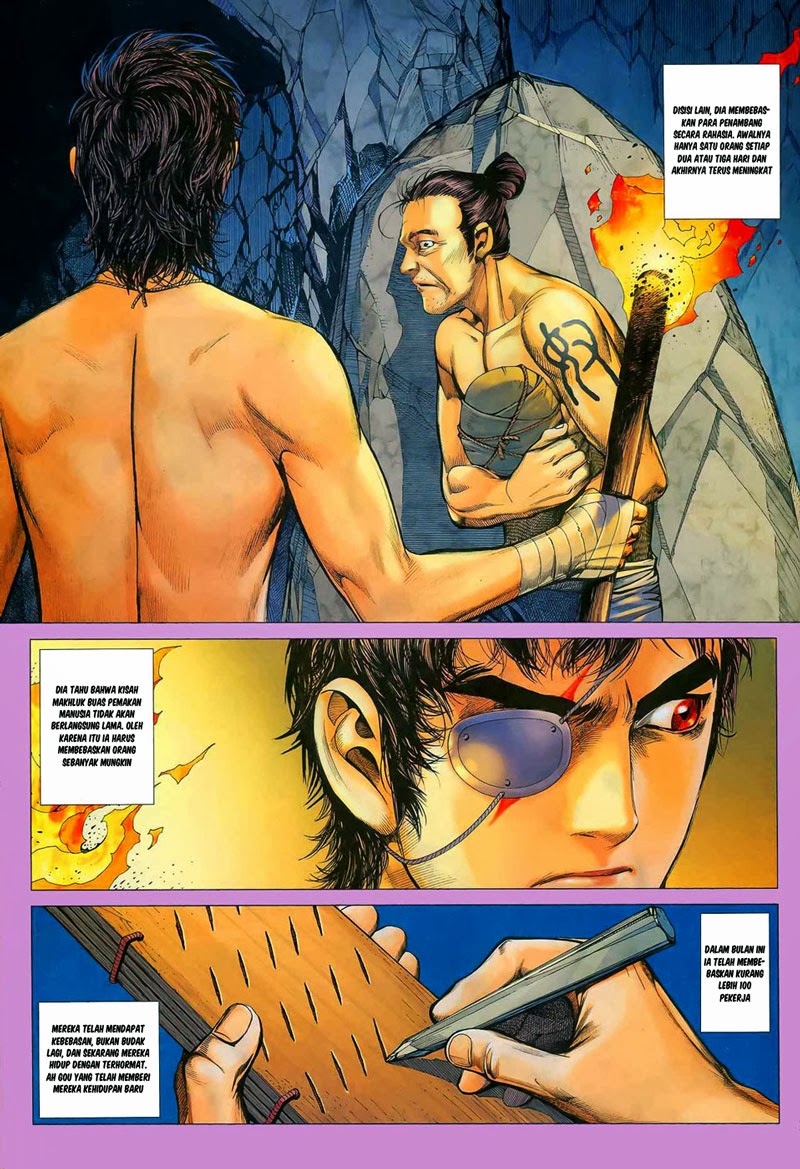 Feng Shen Ji Chapter 13 Gambar 13