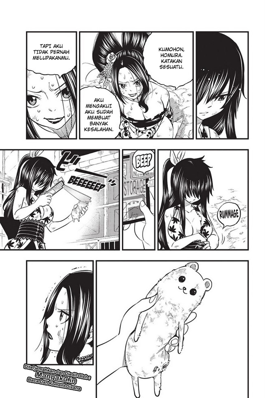 Eden's Zero Chapter 67 Gambar 8