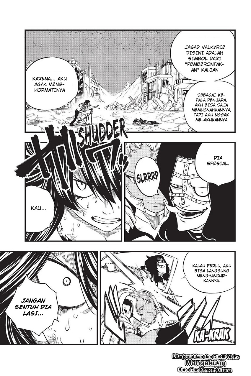 Eden's Zero Chapter 65 Gambar 8