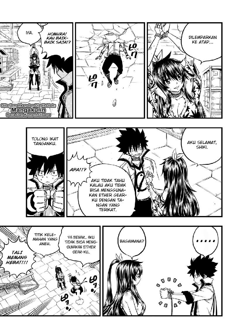 Eden's Zero Chapter 54 Gambar 8